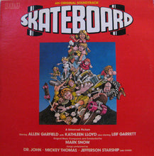 Charger l'image dans la galerie, Various : Skateboard (An Original Soundtrack Recording) (LP, Album)
