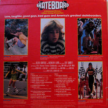 Charger l'image dans la galerie, Various : Skateboard (An Original Soundtrack Recording) (LP, Album)