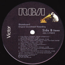 Charger l'image dans la galerie, Various : Skateboard (An Original Soundtrack Recording) (LP, Album)