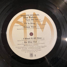 Charger l'image dans la galerie, The Tubes : Remote Control (LP, Album, Ind)