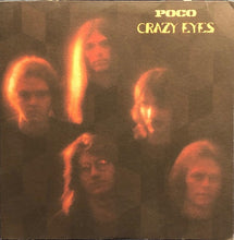 Laden Sie das Bild in den Galerie-Viewer, Poco (3) : Crazy Eyes (LP, Album, Ter)