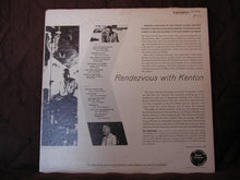 Laden Sie das Bild in den Galerie-Viewer, Stan Kenton : Rendezvous With Kenton (LP)