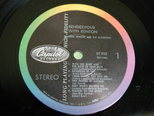 Laden Sie das Bild in den Galerie-Viewer, Stan Kenton : Rendezvous With Kenton (LP)
