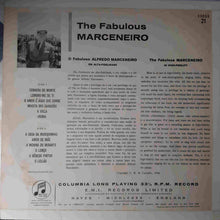 Load image into Gallery viewer, Alfredo Marceneiro : The Fabulous Marceneiro (LP, Album, Mono)