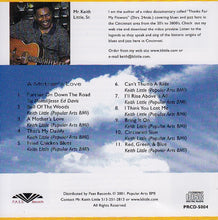 Laden Sie das Bild in den Galerie-Viewer, Mr. Keith Little : A Mother's Love (CD, Album)