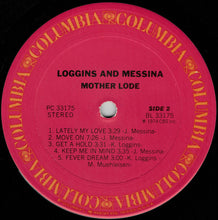 Charger l'image dans la galerie, Loggins And Messina : Mother Lode (LP, Album)