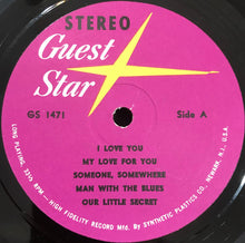 Charger l'image dans la galerie, Jim Reeves And Ginny Wright, Margie Singleton, Warner Mack, Willie Nelson, Autry Inman : I Love You (LP, Comp)