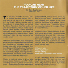 Load image into Gallery viewer, Lucinda Williams : Good Souls Better Angels (CD, Album)