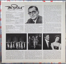 Load image into Gallery viewer, Irving Berlin / Featuring Robert Ryan, Nanette Fabray With Anita Gillette, Jack Haskell : Mr. President (A New Musical Comedy) (LP, Album, Pit)