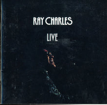 Load image into Gallery viewer, Ray Charles : Live (CD, Comp)
