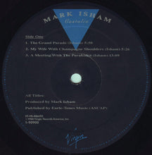 Load image into Gallery viewer, Mark Isham : Castalia (LP, Album)
