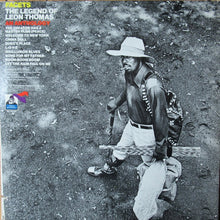 Load image into Gallery viewer, Leon Thomas : Facets - The Legend Of Leon Thomas (LP, Comp, Ind)