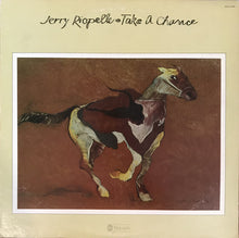 Load image into Gallery viewer, Jerry Riopelle : Take A Chance (LP, Album, San)