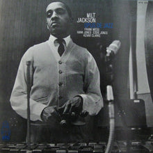 Charger l'image dans la galerie, Milt Jackson : Opus De Jazz (LP, Album, Mono, RE)
