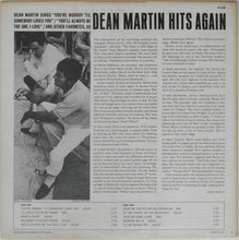Laden Sie das Bild in den Galerie-Viewer, Dean Martin : Dean Martin Hits Again (LP, Album, Mono)