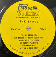 Load image into Gallery viewer, The Ink Spots : Ink Spots Vol. 2 (LP)