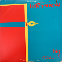 Load image into Gallery viewer, Interview : Big Oceans (LP, Album, Whi)