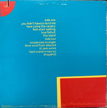 Load image into Gallery viewer, Interview : Big Oceans (LP, Album, Whi)