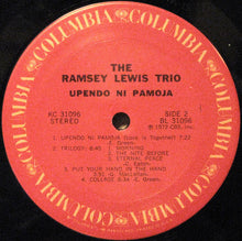 Load image into Gallery viewer, The Ramsey Lewis Trio : Upendo Ni Pamoja (LP, Album, Ter)