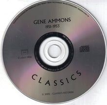 Charger l'image dans la galerie, Gene Ammons : 1951-1953 (CD, Comp)