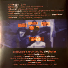 Load image into Gallery viewer, Johnny Max Band : Ride And Roll (CD, Album)