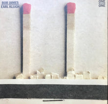 Load image into Gallery viewer, Bob James & Earl Klugh : One On One (LP, Album, Ter)