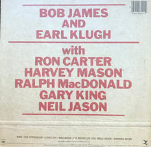Charger l'image dans la galerie, Bob James & Earl Klugh : One On One (LP, Album, Ter)