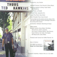 Laden Sie das Bild in den Galerie-Viewer, Ted Hawkins : The Final Tour (HDCD)