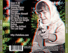 Load image into Gallery viewer, Fate Lions : Good Enough For You (CD, Album)