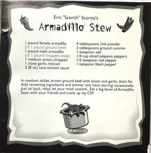 Laden Sie das Bild in den Galerie-Viewer, Eric "Scorch" Scortia* : Vital Organ (CD, Album)