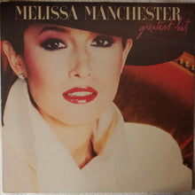 Load image into Gallery viewer, Melissa Manchester : Greatest Hits (LP, Comp, Club, Car)