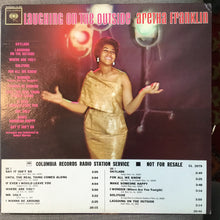 Load image into Gallery viewer, Aretha Franklin : Laughing On The Outside (LP, Album, Mono, Promo)