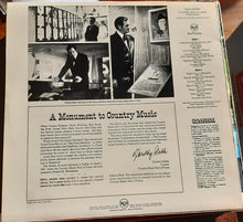 Load image into Gallery viewer, Hank Locklin : Country Hall Of Fame (LP, Album)