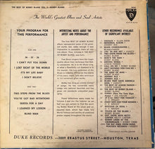 Laden Sie das Bild in den Galerie-Viewer, Bobby Bland : Best Of Bobby Bland Vol. II (LP, Comp)