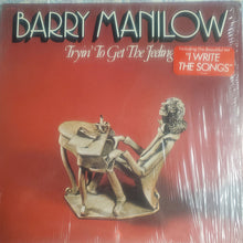 Charger l'image dans la galerie, Barry Manilow : Tryin' To Get The Feeling (LP, Album, Pla)