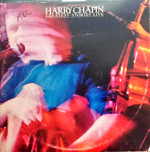 Load image into Gallery viewer, Harry Chapin : Greatest Stories - Live (2xLP, RE, Spe)