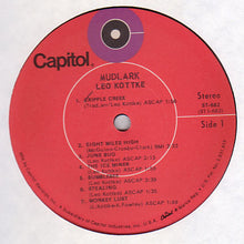 Charger l'image dans la galerie, Leo Kottke : Mudlark (LP, Album, RP, Win)
