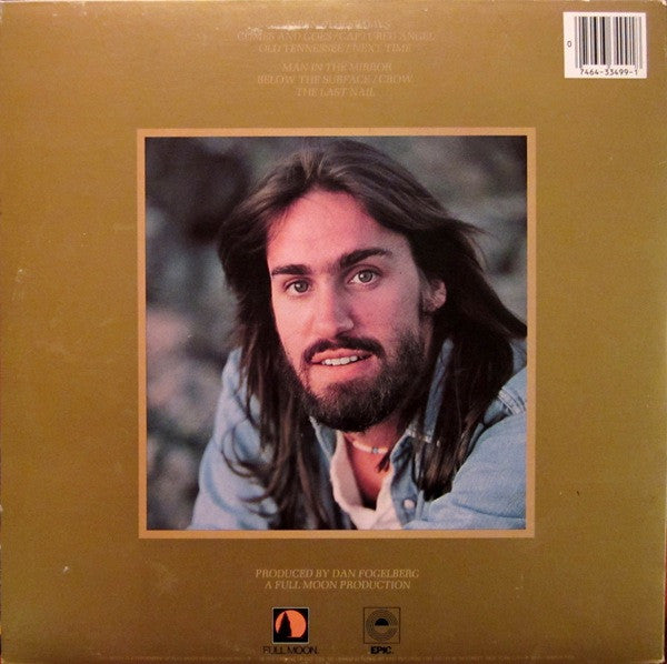 Dan Fogelberg - Captured Angel - LP