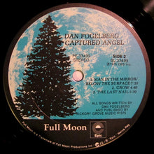 Charger l'image dans la galerie, Dan Fogelberg : Captured Angel (LP, Album, RE, Gat)