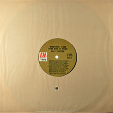 Charger l'image dans la galerie, Billy Preston : Everybody Likes Some Kind Of Music (LP, Album, Ter)
