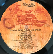 Load image into Gallery viewer, James William Guercio : Electra Glide In Blue (Original Motion Picture Soundtrack) (LP, Album, All)