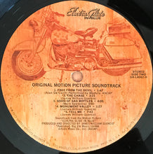 Load image into Gallery viewer, James William Guercio : Electra Glide In Blue (Original Motion Picture Soundtrack) (LP, Album, All)