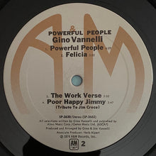 Charger l'image dans la galerie, Gino Vannelli : Powerful People (LP, Album, Pit)