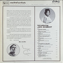 Load image into Gallery viewer, Jaye Kennedy : Introducing Jaye Kennedy (LP, Mono)