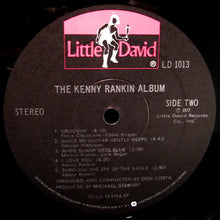 Load image into Gallery viewer, Kenny Rankin : The Kenny Rankin Album (LP, Album, SP )