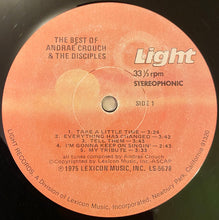 Charger l'image dans la galerie, Andraé Crouch & The Disciples : The Best Of Andraé (2xLP, Comp)