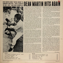 Load image into Gallery viewer, Dean Martin : Dean Martin Hits Again (LP, Album, Mono, Ter)