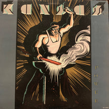 Load image into Gallery viewer, Kansas (2) : Power (LP, Album, Club, Ind)
