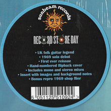 Load image into Gallery viewer, Wizz Jones : Wizz Jones (LP, Album, RE + CD, Album, Mono, RE + Ltd)