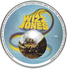 Load image into Gallery viewer, Wizz Jones : Wizz Jones (LP, Album, RE + CD, Album, Mono, RE + Ltd)